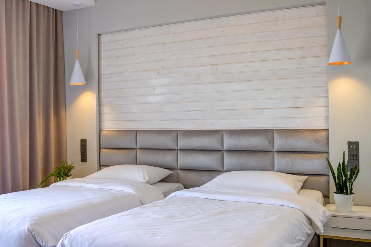 Olimp Hotel Bosteri Extérieur photo