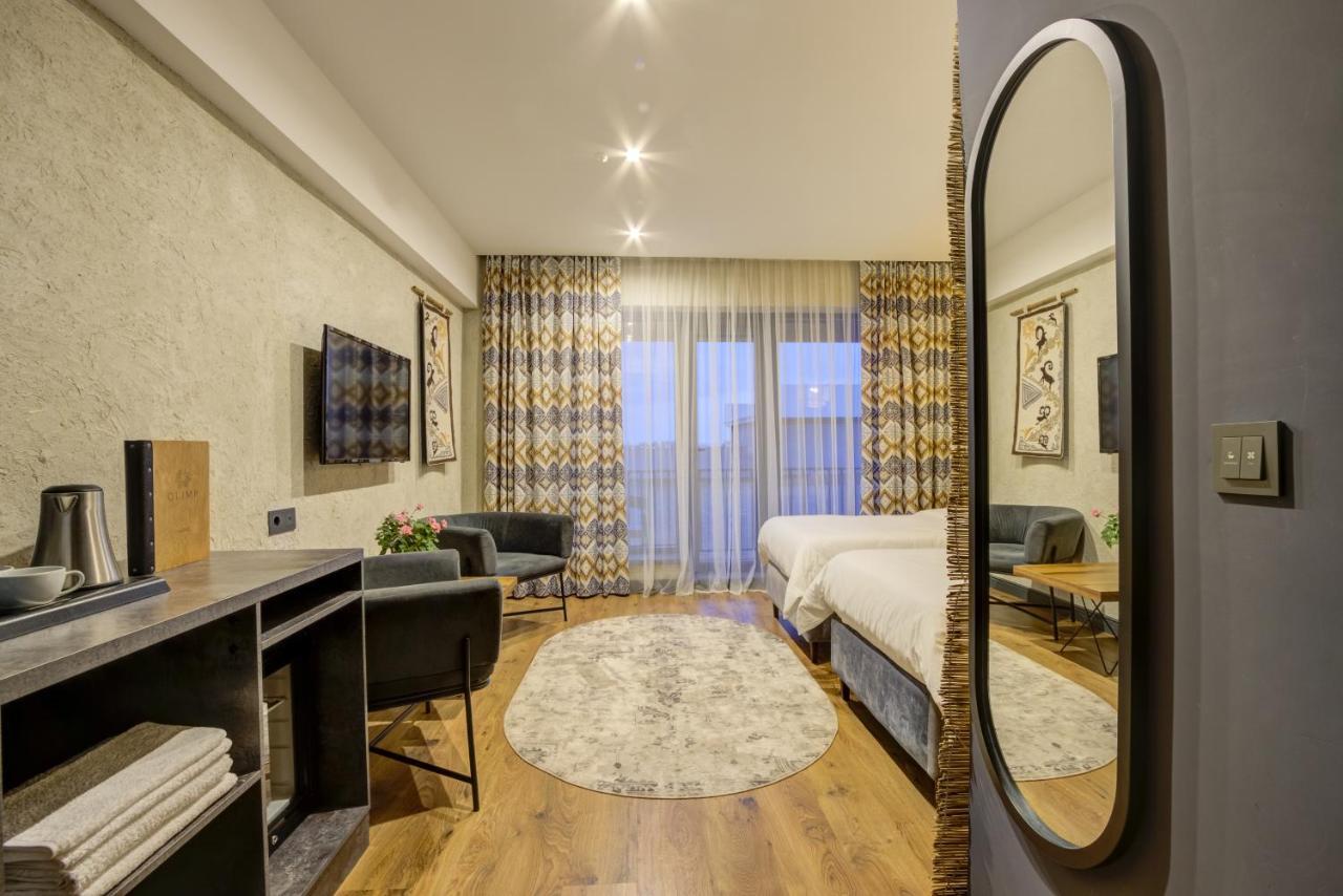 Olimp Hotel Bosteri Extérieur photo