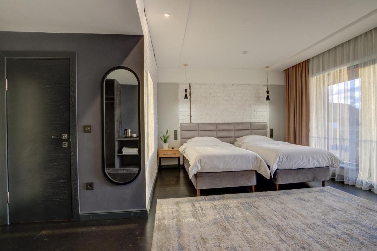 Olimp Hotel Bosteri Extérieur photo