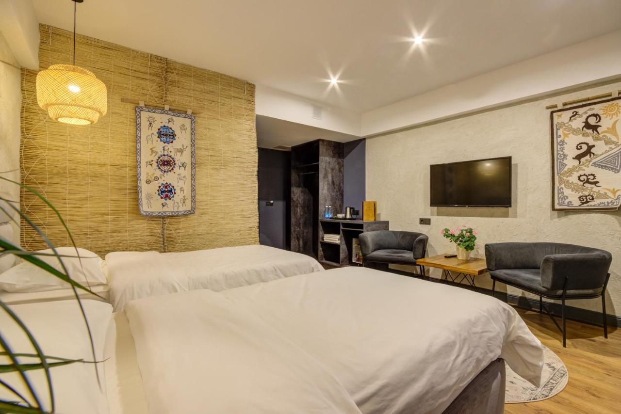 Olimp Hotel Bosteri Extérieur photo