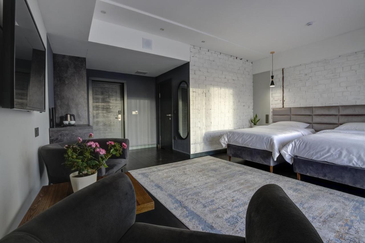 Olimp Hotel Bosteri Extérieur photo
