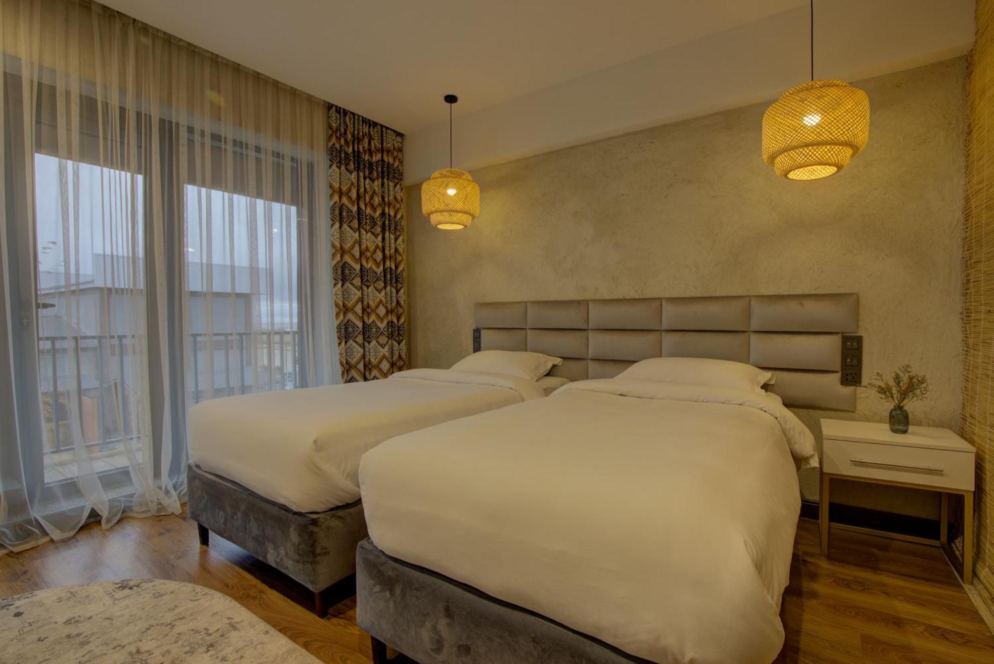 Olimp Hotel Bosteri Extérieur photo
