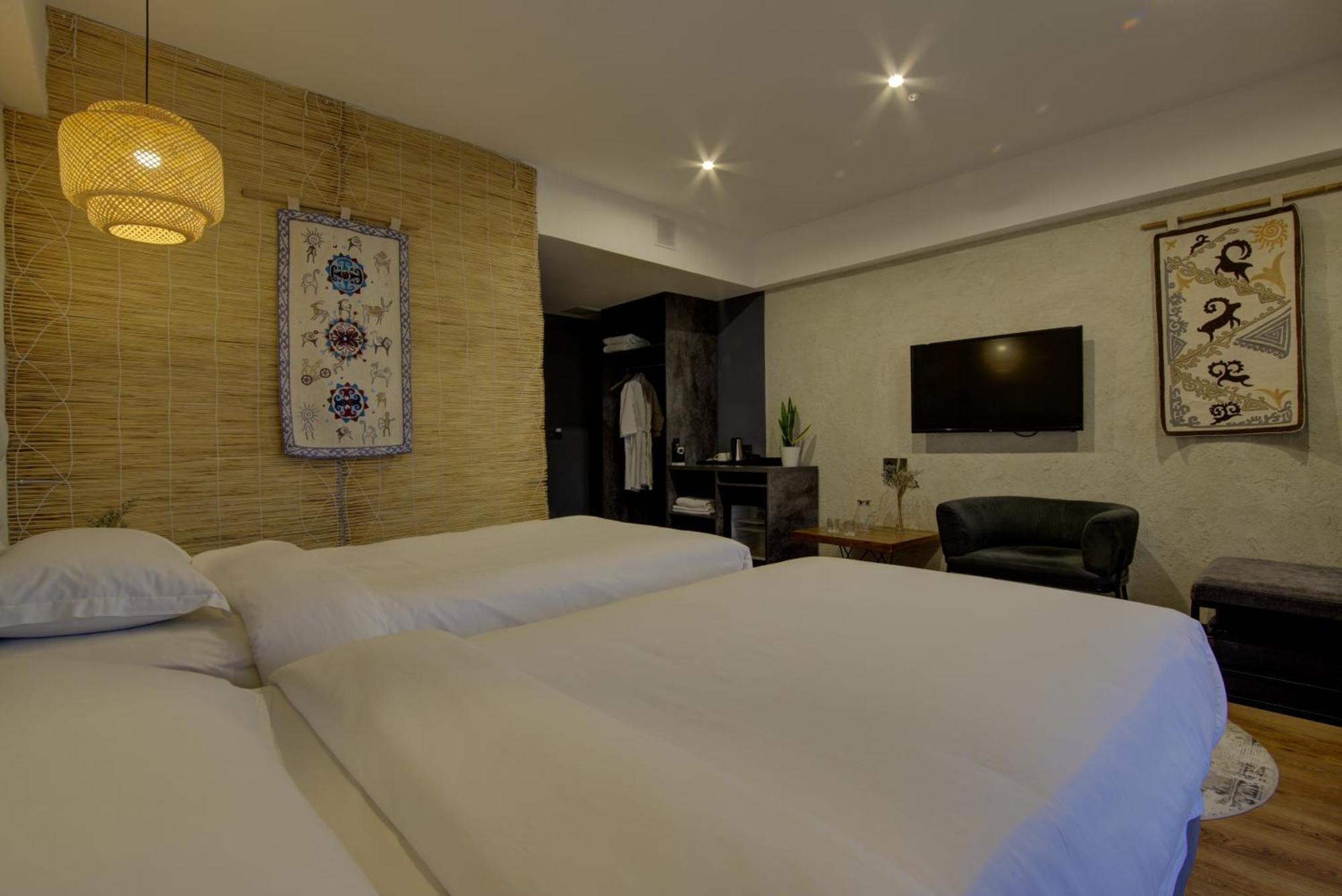 Olimp Hotel Bosteri Extérieur photo
