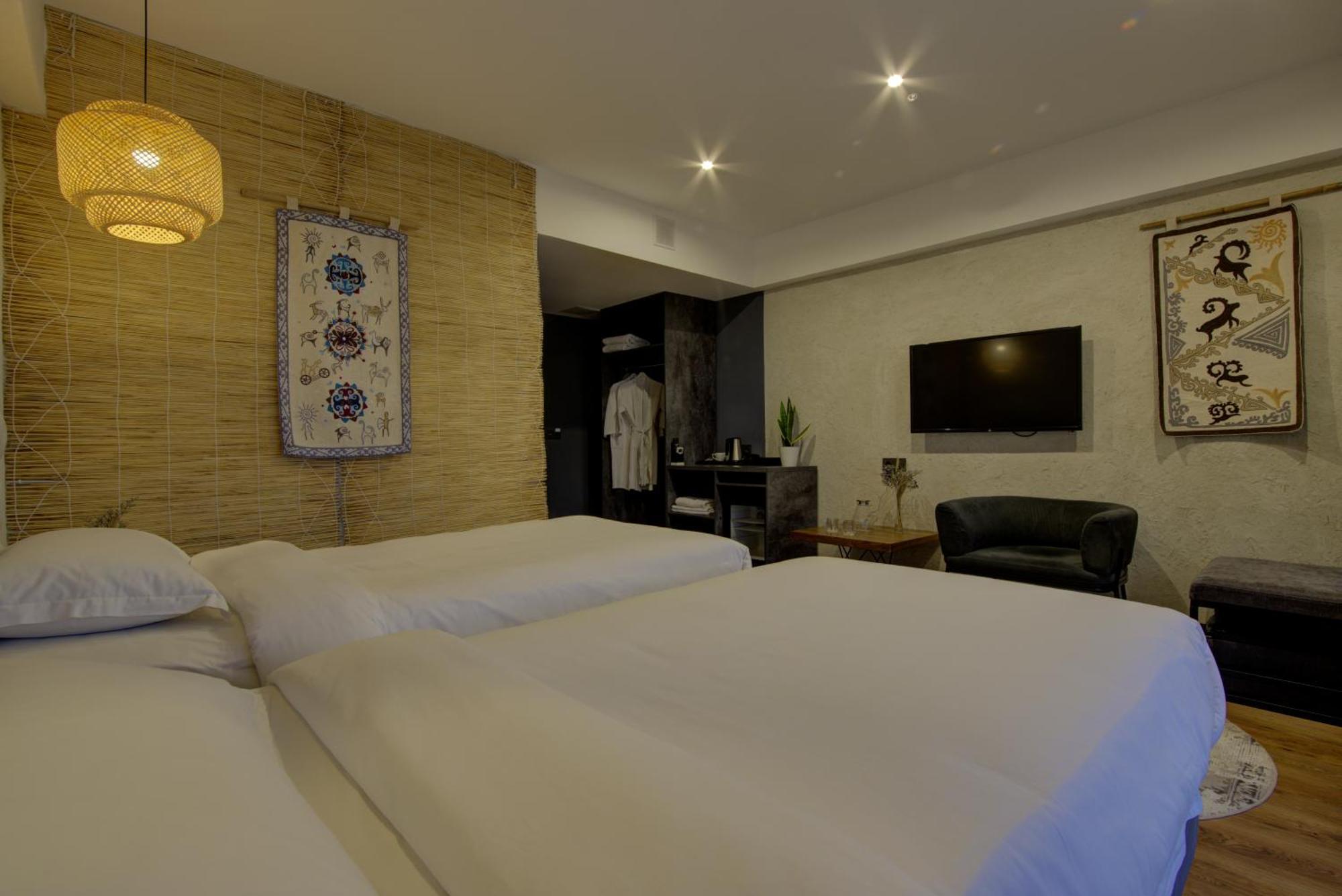 Olimp Hotel Bosteri Extérieur photo