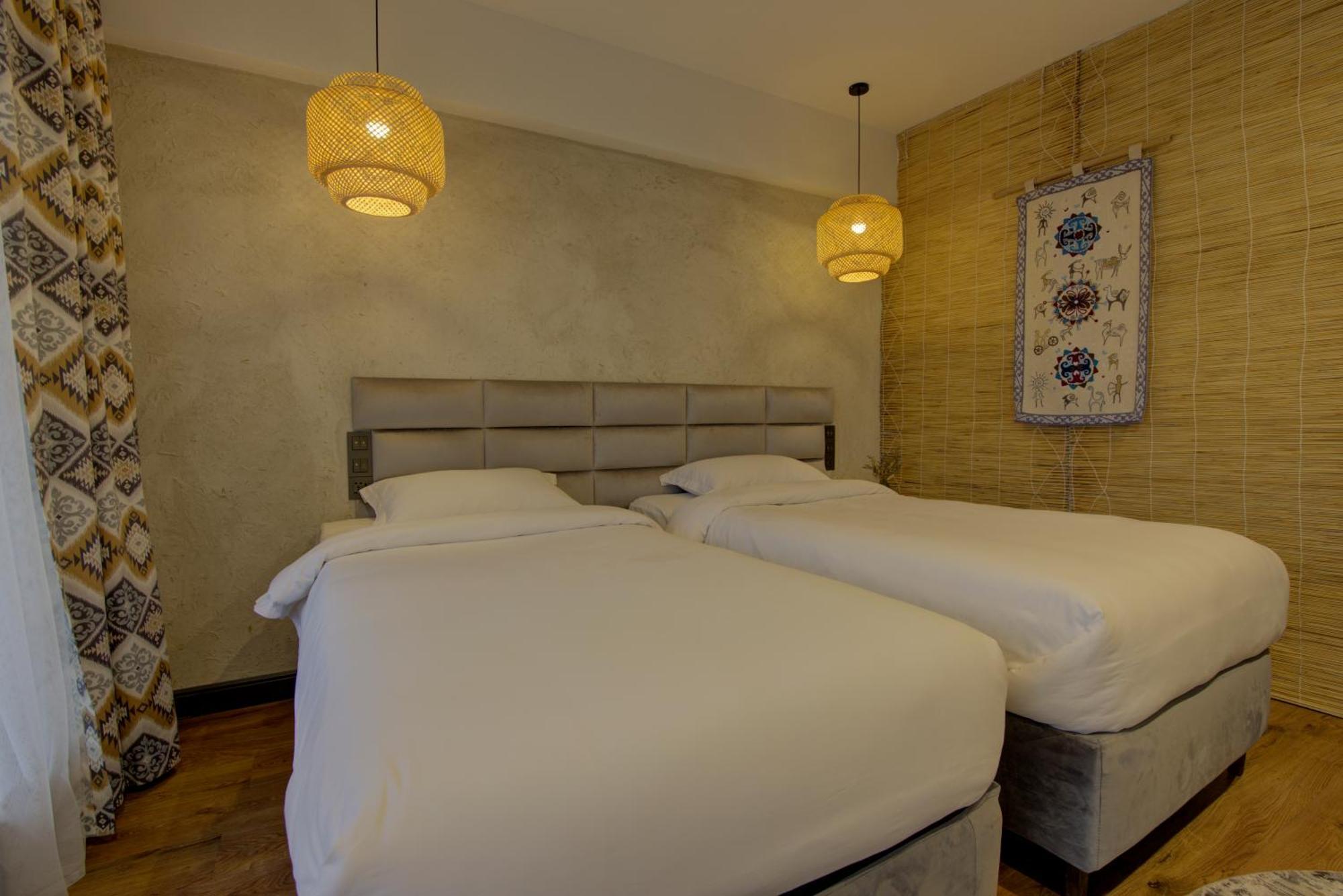 Olimp Hotel Bosteri Extérieur photo