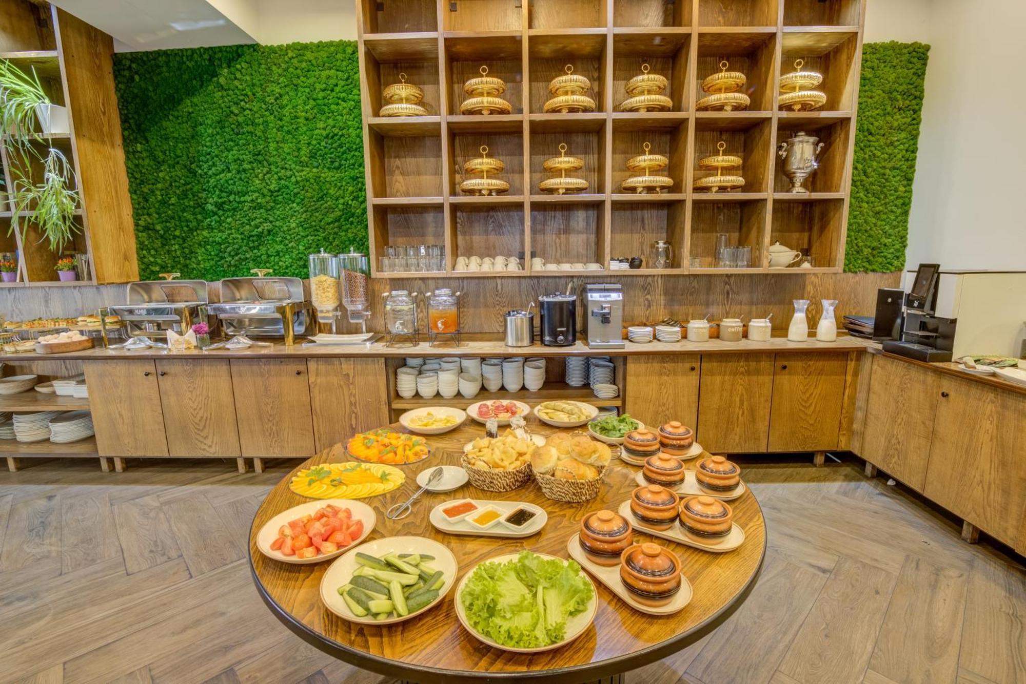 Olimp Hotel Bosteri Extérieur photo