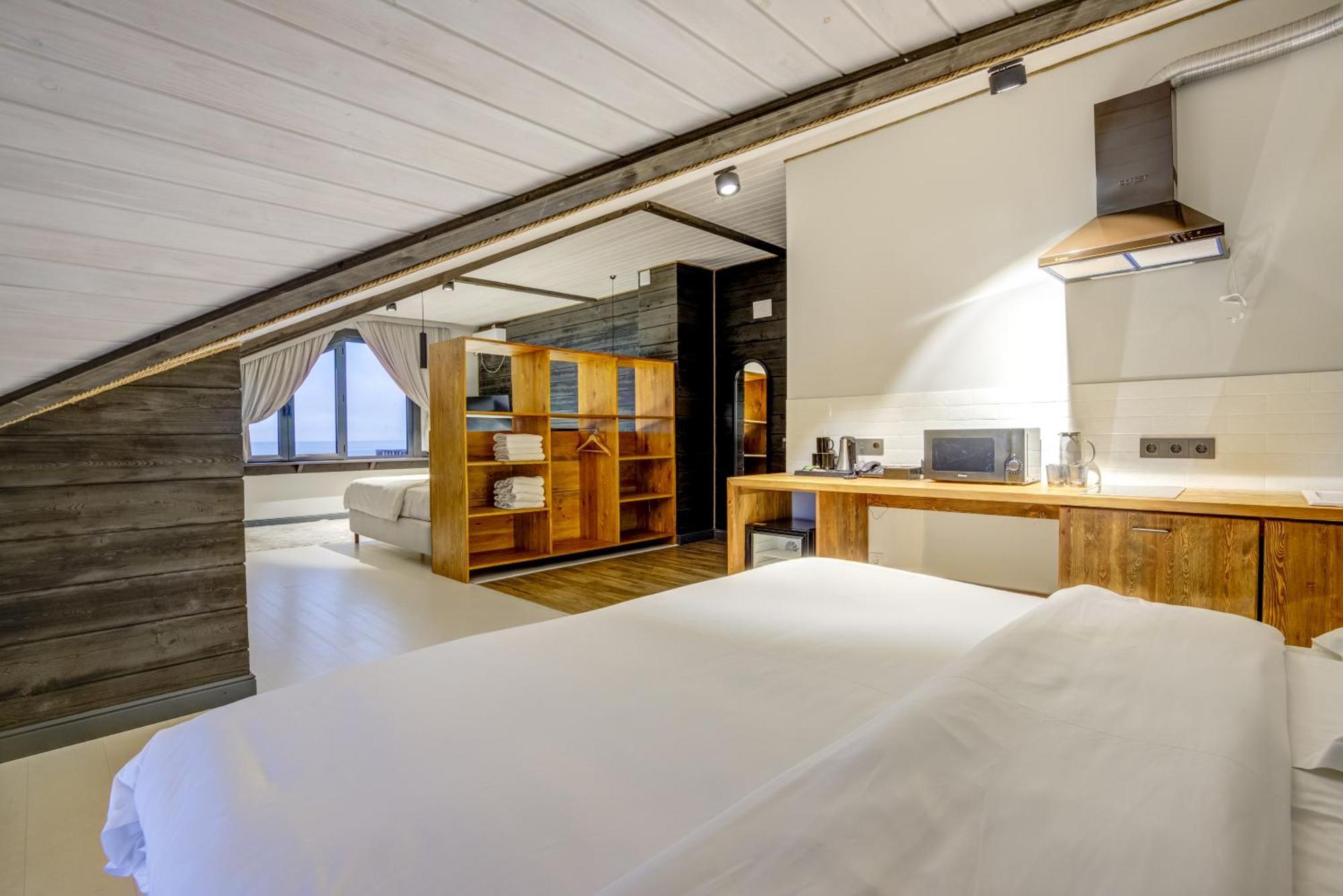 Olimp Hotel Bosteri Extérieur photo