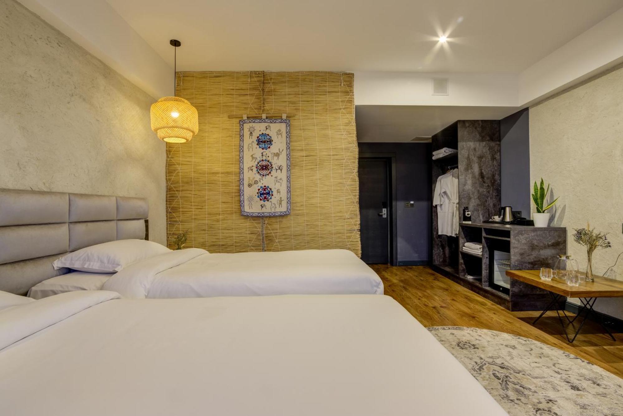 Olimp Hotel Bosteri Extérieur photo