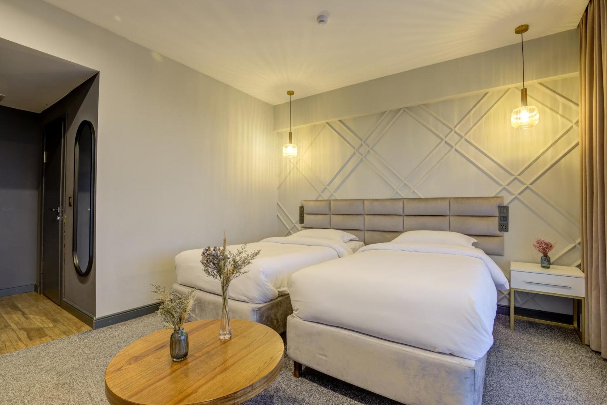 Olimp Hotel Bosteri Extérieur photo